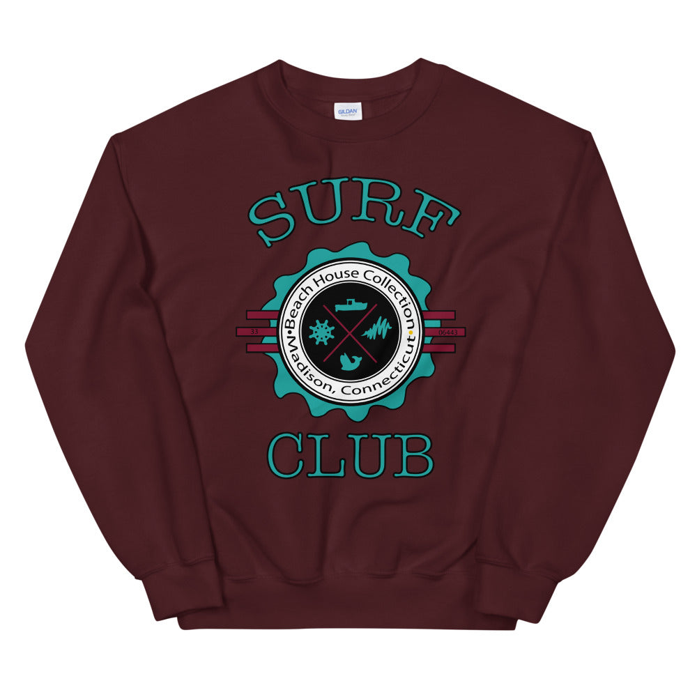 Surf Club | Unisex Sweatshirt