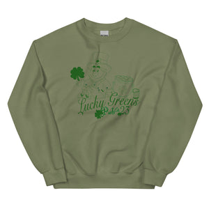 lucky Greens | Unisex Crewneck