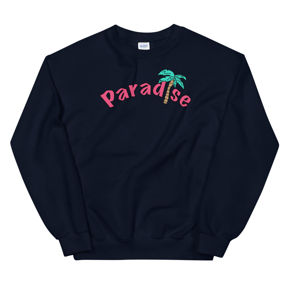 Paradise | Unisex Sweatshirt