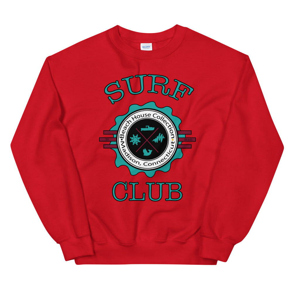 Surf Club | Unisex Sweatshirt