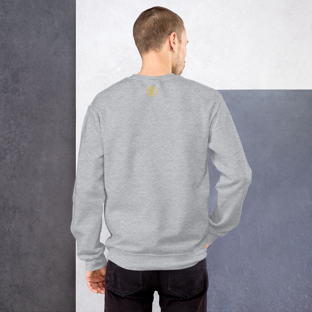 Sand Bar | Embroidered Unisex Crewneck