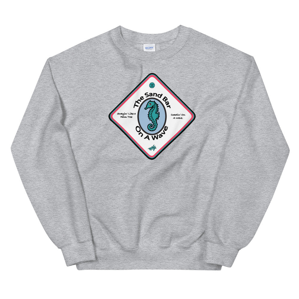 The Sand Bar | Unisex Crewneck