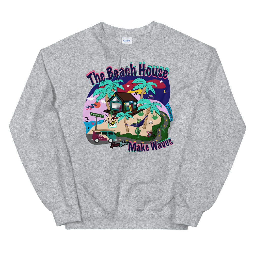 Beach House | Unisex Crewneck