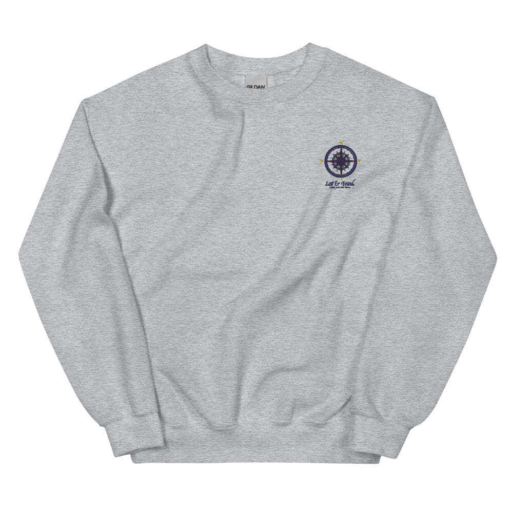 Lost & Found | Unisex Sweatshirt