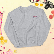 Load image into Gallery viewer, Sand Bar | Embroidered Unisex Crewneck