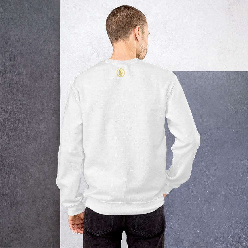 Sand Bar | Embroidered Unisex Crewneck