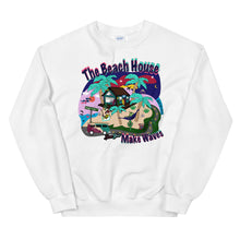 Load image into Gallery viewer, Beach House | Unisex Crewneck