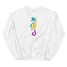 Load image into Gallery viewer, Sea Side | Unisex Graphic Crewneck