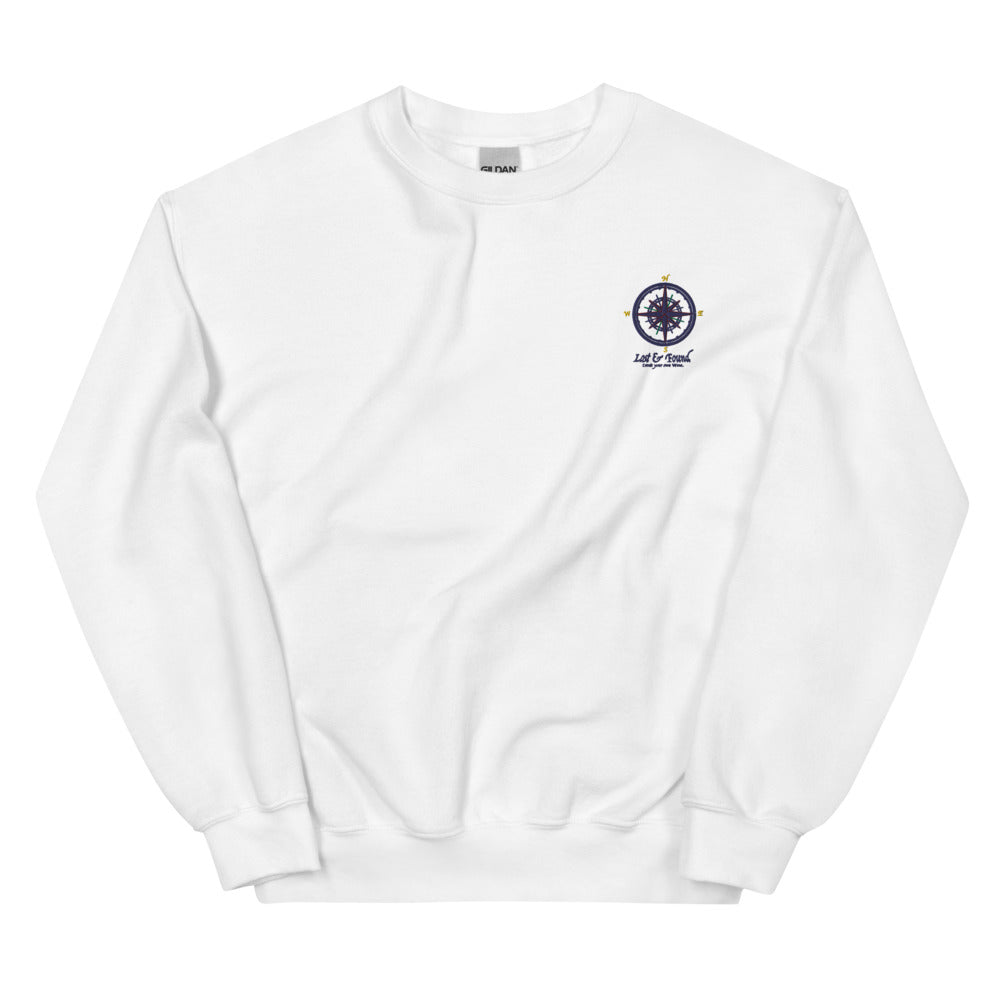 Lost & Found | Unisex Sweatshirt