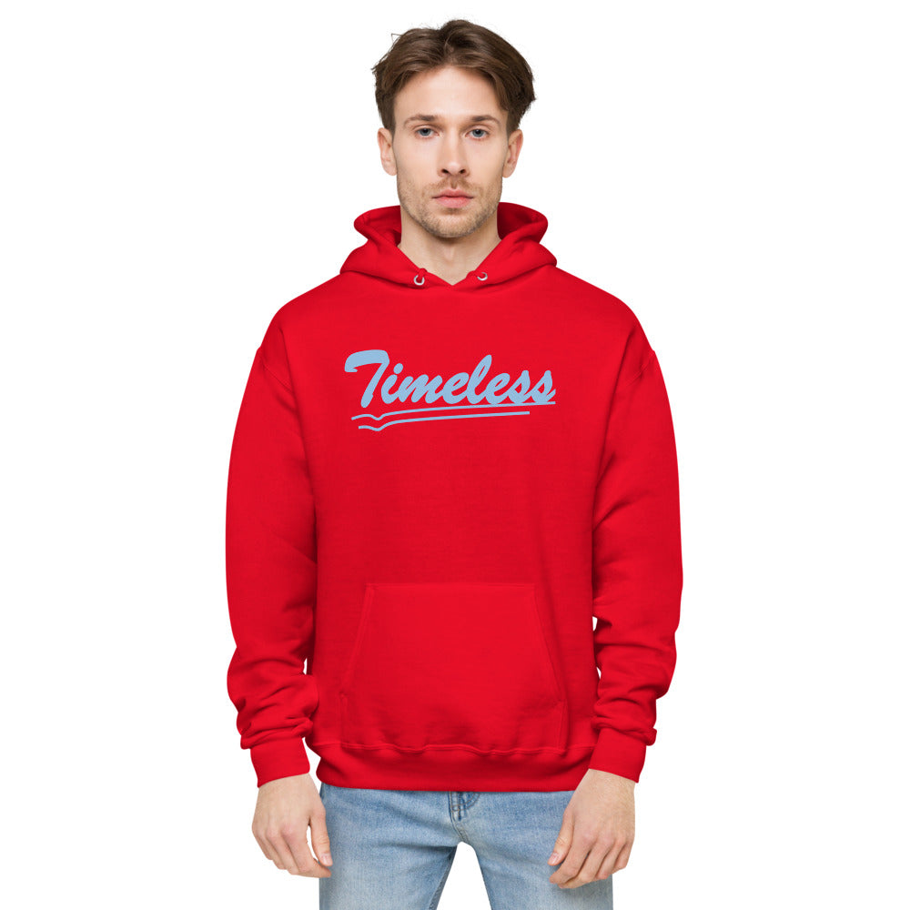 Timeless | Unisex fleece hoodie