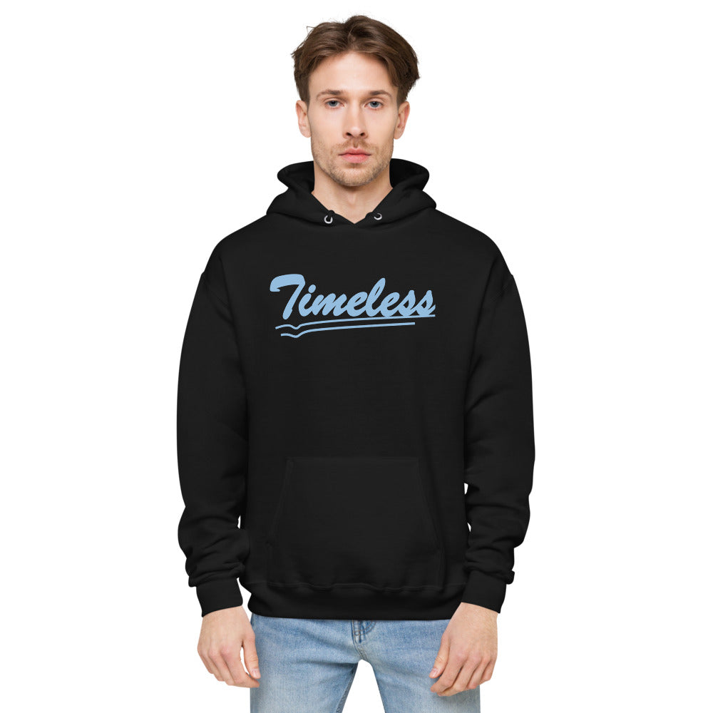 Timeless | Unisex fleece hoodie