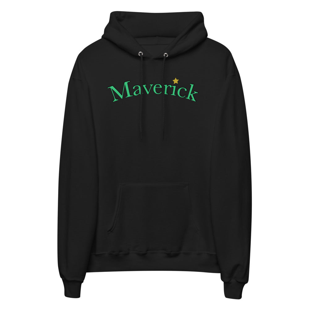 Maverick | Unisex fleece hoodie