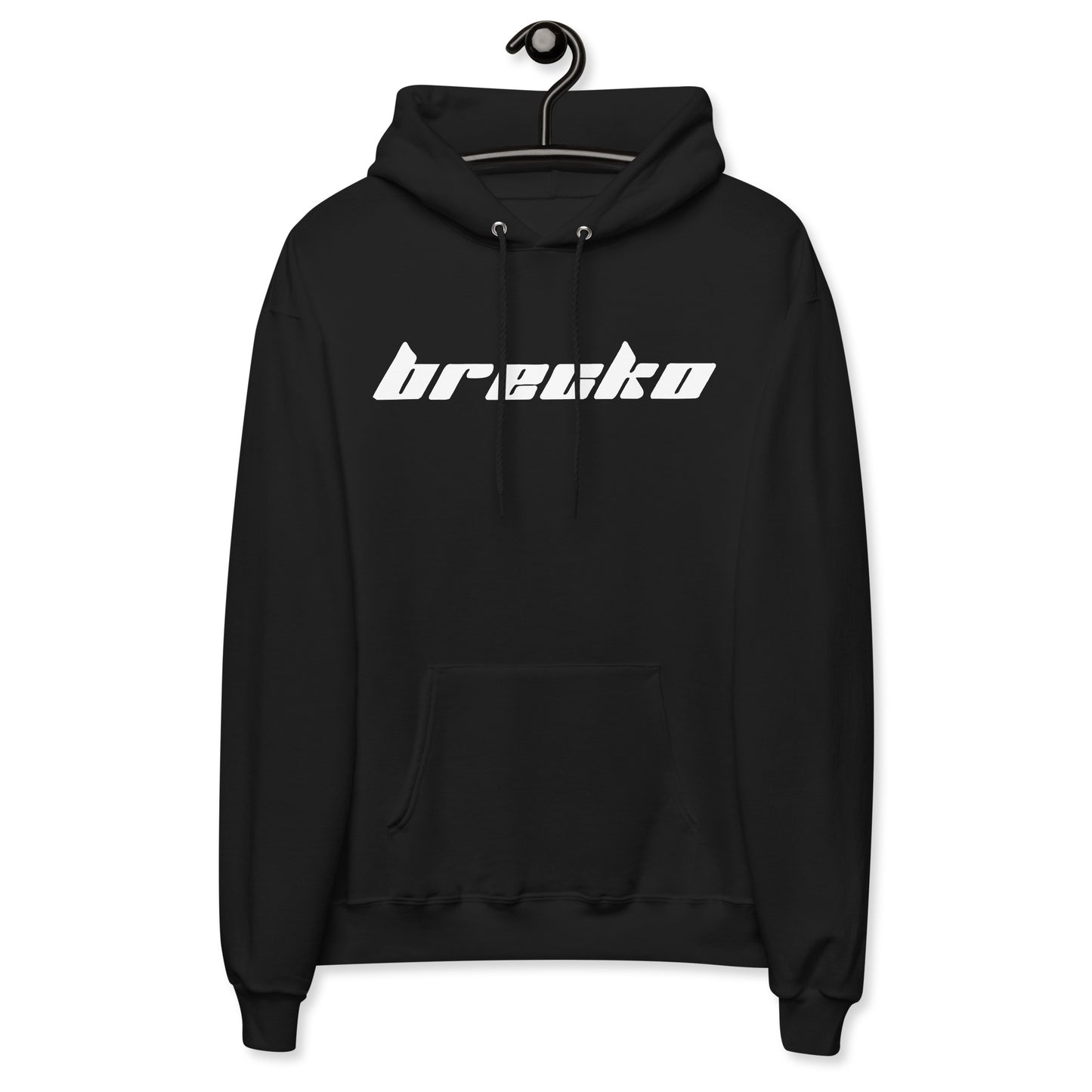 Brecko | Unisex fleece hoodie