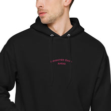 Load image into Gallery viewer, Brighter Days Ahead | Unisex Embroidered hoodie