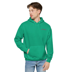 Coastin' | Embroidered hoodie
