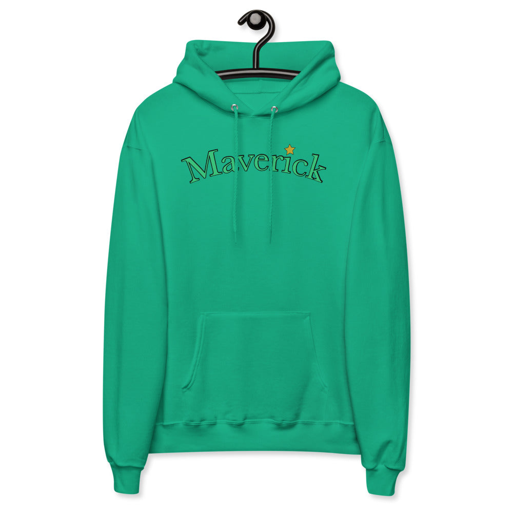 Maverick | Unisex fleece hoodie