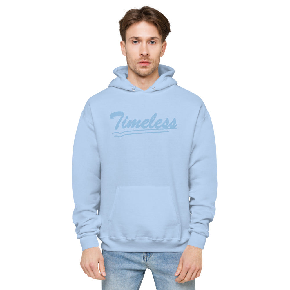 Timeless | Unisex fleece hoodie