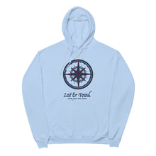 Load image into Gallery viewer, Lost &amp; Found | Unisex fleece hoodie