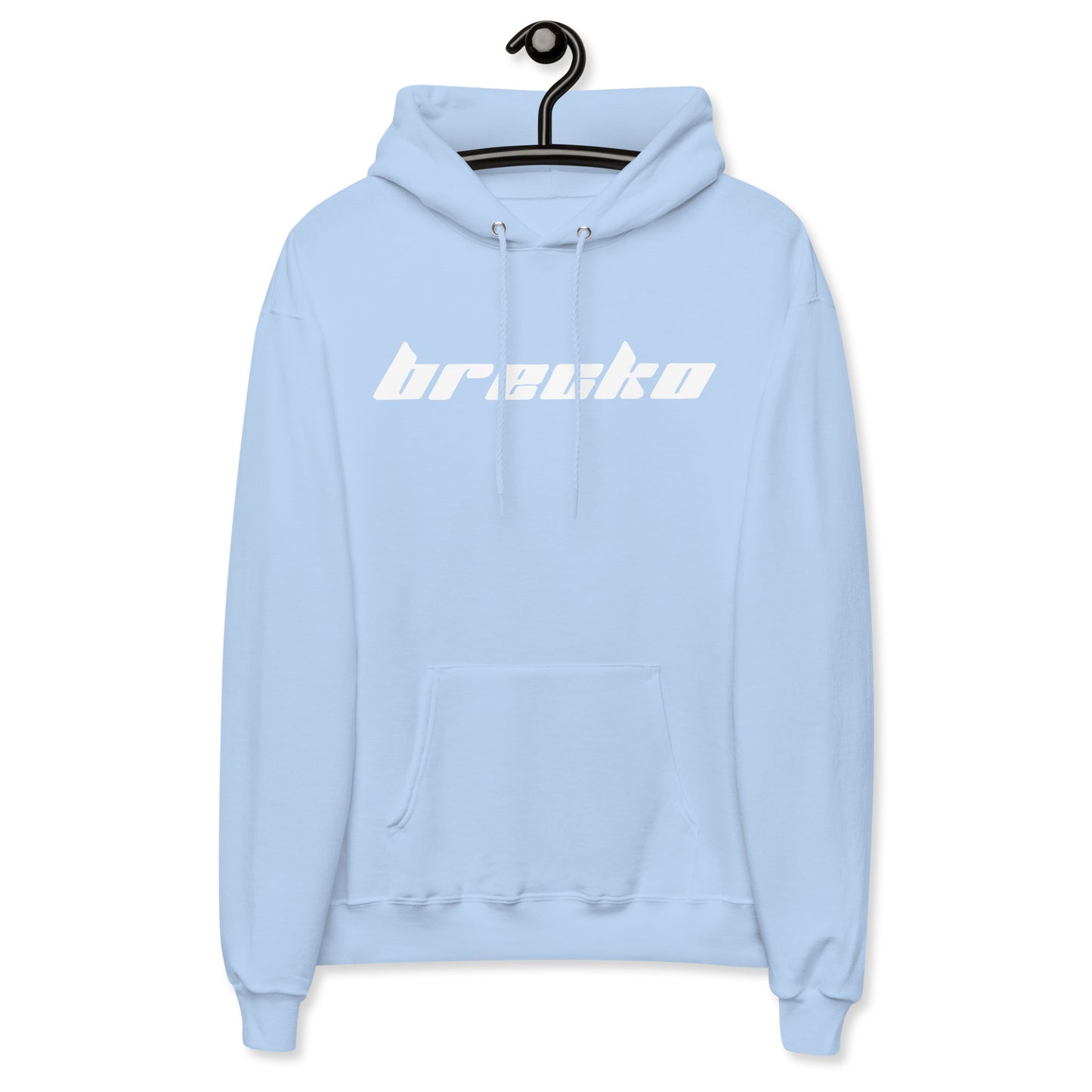 Brecko | Unisex fleece hoodie