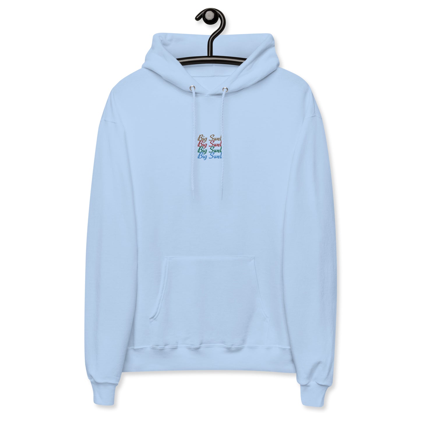 Big Swell | Embroidered hoodie