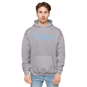 Timeless | Unisex fleece hoodie