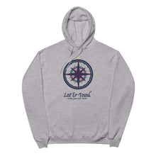 Load image into Gallery viewer, Lost &amp; Found | Unisex fleece hoodie