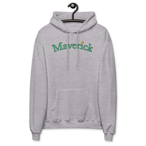 Maverick | Unisex fleece hoodie