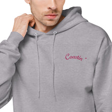 Load image into Gallery viewer, Coastin&#39; | Embroidered hoodie