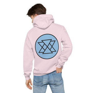 Timeless | Unisex fleece hoodie