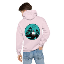 Load image into Gallery viewer, The Lost Lagoon | Unisex fleece hoodie