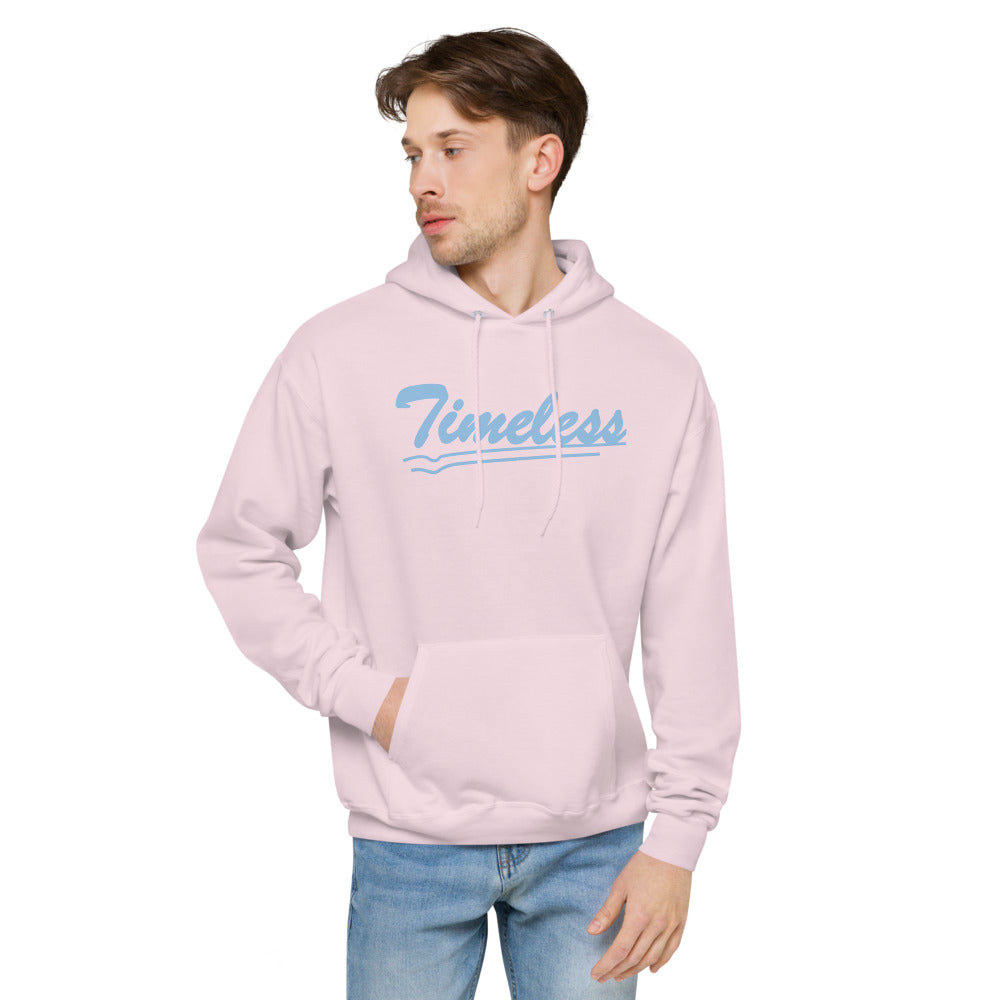 Timeless | Unisex fleece hoodie