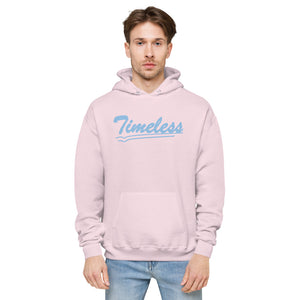 Timeless | Unisex fleece hoodie