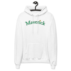 Maverick | Unisex fleece hoodie