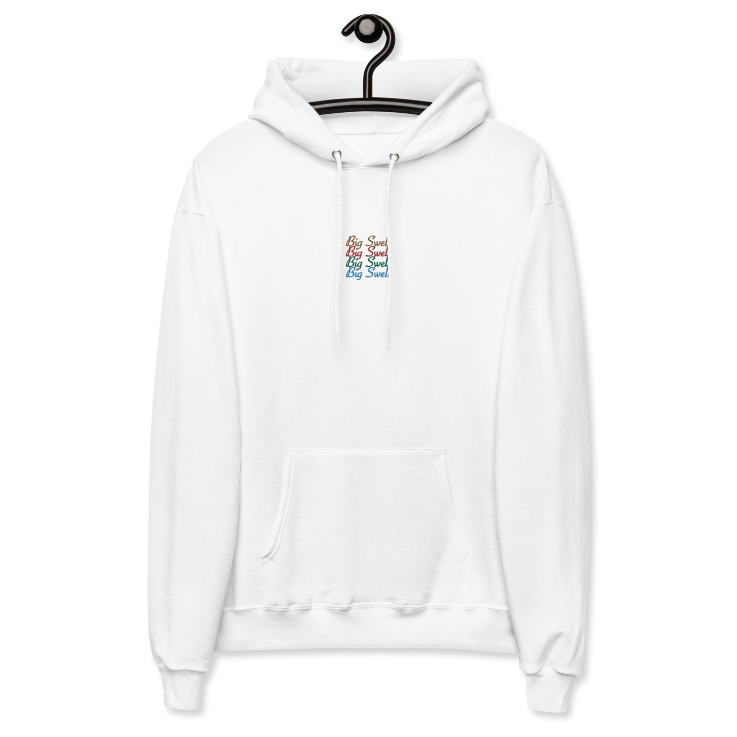 Big Swell | Embroidered hoodie