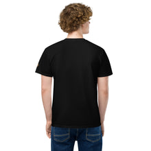 Load image into Gallery viewer, Long Shot | Unisex garment-dyed pocket t-shirt