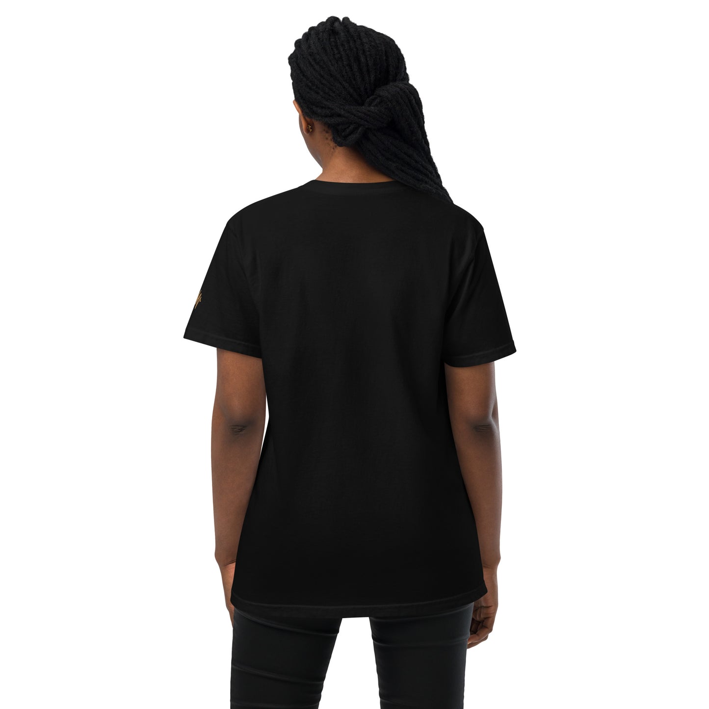 Long Shot | Unisex garment-dyed pocket t-shirt