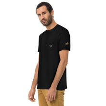 Load image into Gallery viewer, Long Shot | Unisex garment-dyed pocket t-shirt