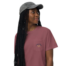 Load image into Gallery viewer, Long Shot | Unisex garment-dyed pocket t-shirt