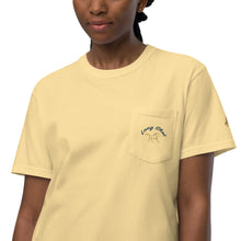 Load image into Gallery viewer, Long Shot | Unisex garment-dyed pocket t-shirt