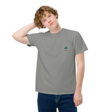 Load image into Gallery viewer, The Lost Lagoon | Unisex garment-dyed pocket t-shirt