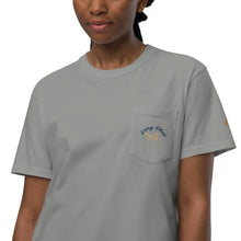 Load image into Gallery viewer, Long Shot | Unisex garment-dyed pocket t-shirt