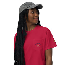 Load image into Gallery viewer, Long Shot | Unisex garment-dyed pocket t-shirt