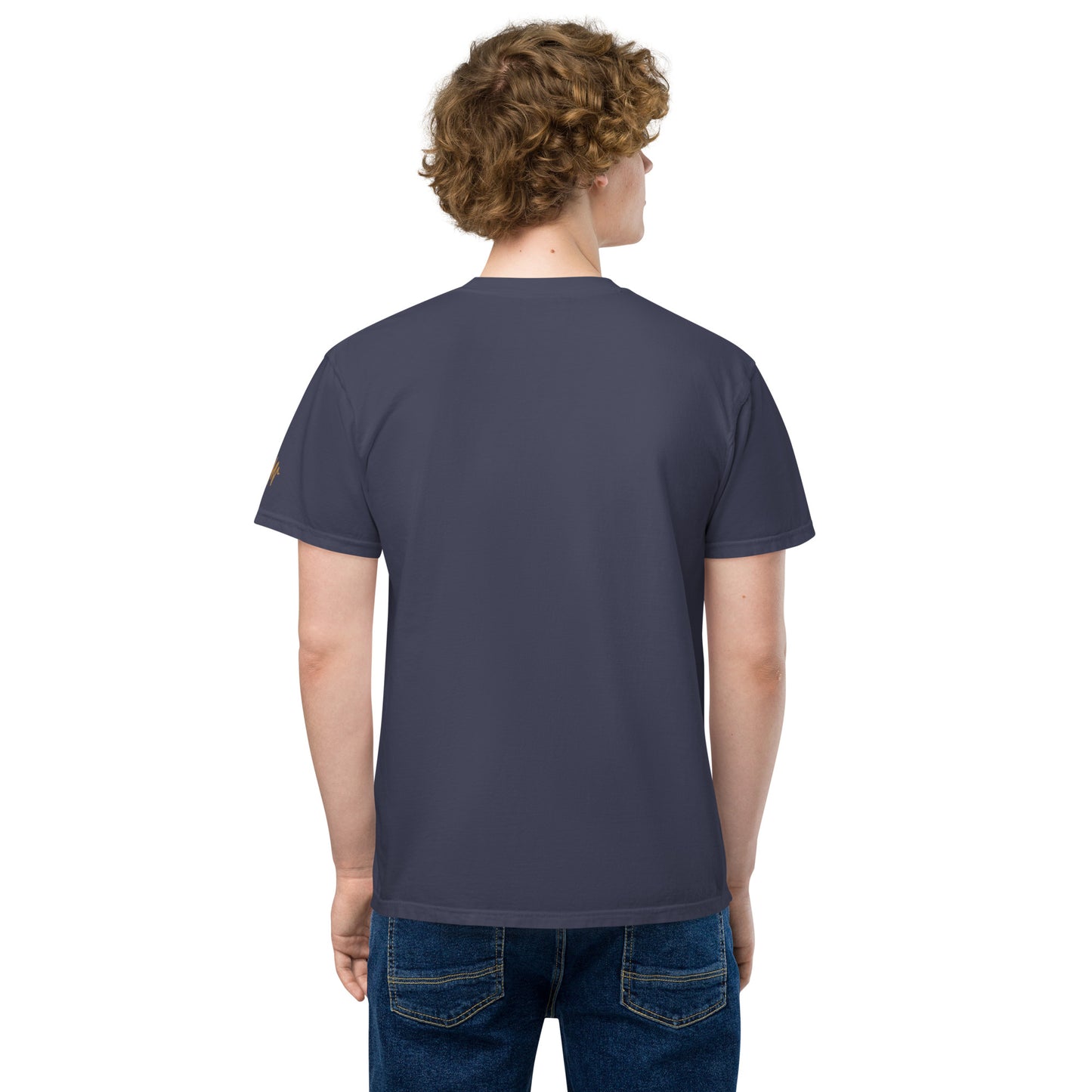 Long Shot | Unisex garment-dyed pocket t-shirt