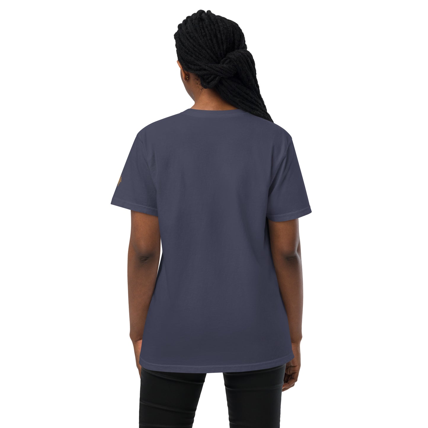 Long Shot | Unisex garment-dyed pocket t-shirt