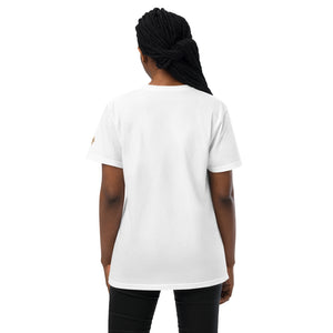 Long Shot | Unisex garment-dyed pocket t-shirt