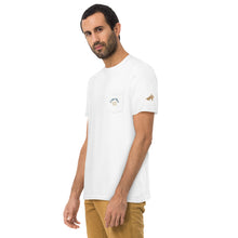 Load image into Gallery viewer, Long Shot | Unisex garment-dyed pocket t-shirt