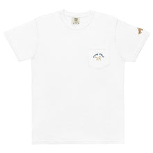 Load image into Gallery viewer, Long Shot | Unisex garment-dyed pocket t-shirt