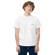 Load image into Gallery viewer, Long Shot | Unisex garment-dyed pocket t-shirt