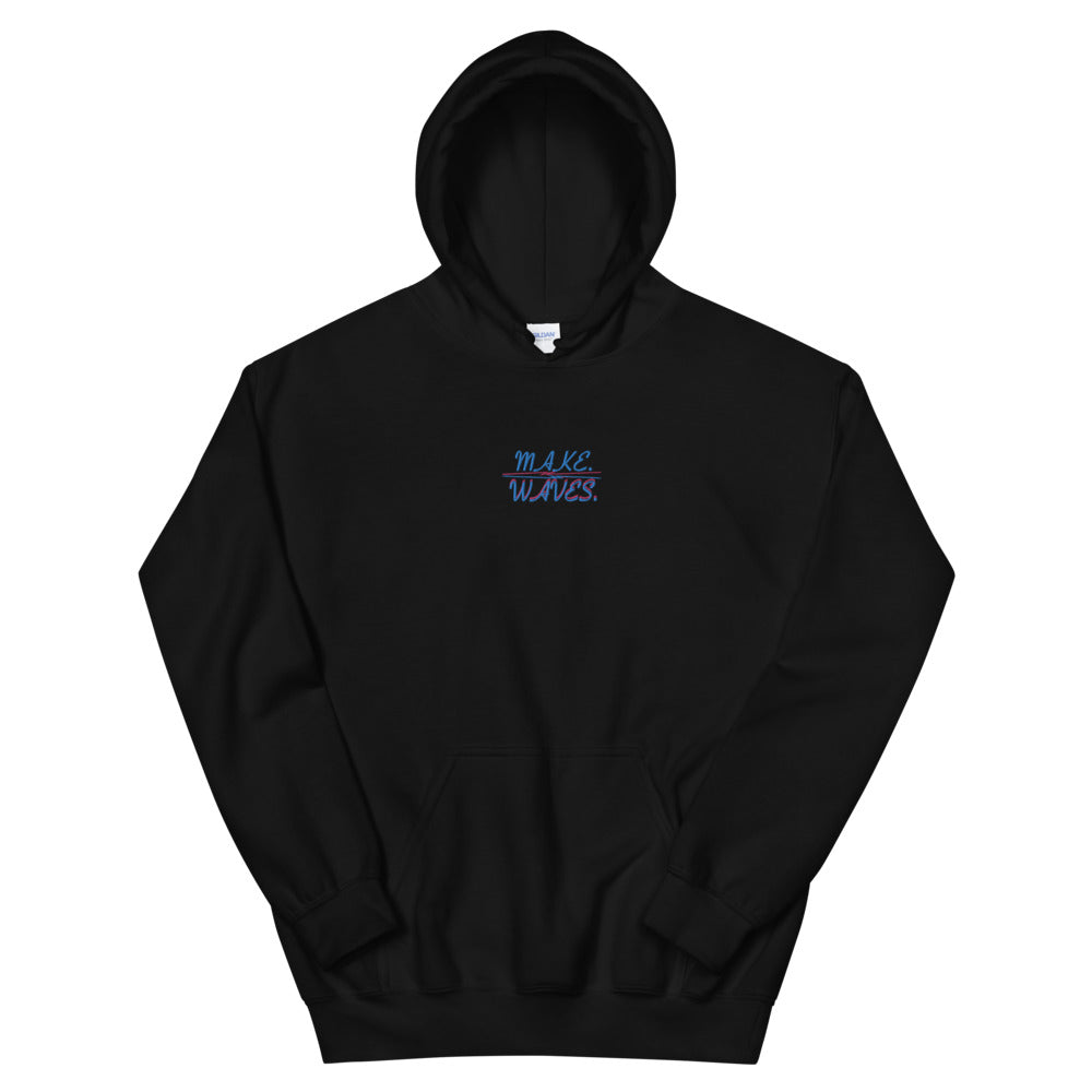 Make Waves | Unisex Hoodie