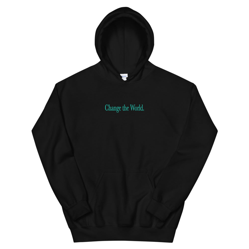 Change the World | Unisex Hoodie